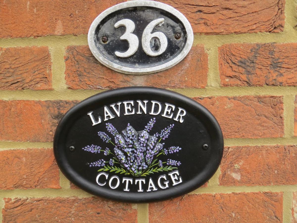 Lavender Cottage Hunstanton Kültér fotó