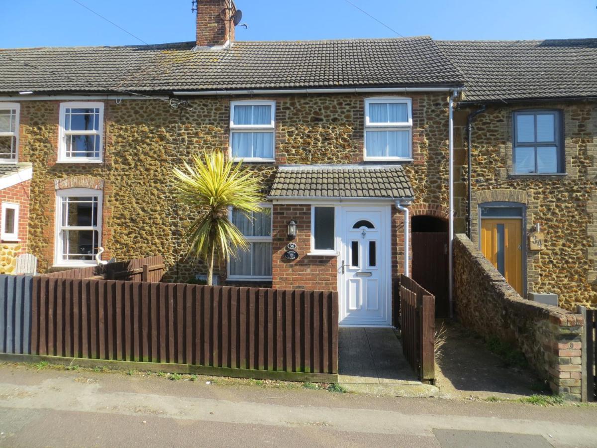 Lavender Cottage Hunstanton Kültér fotó